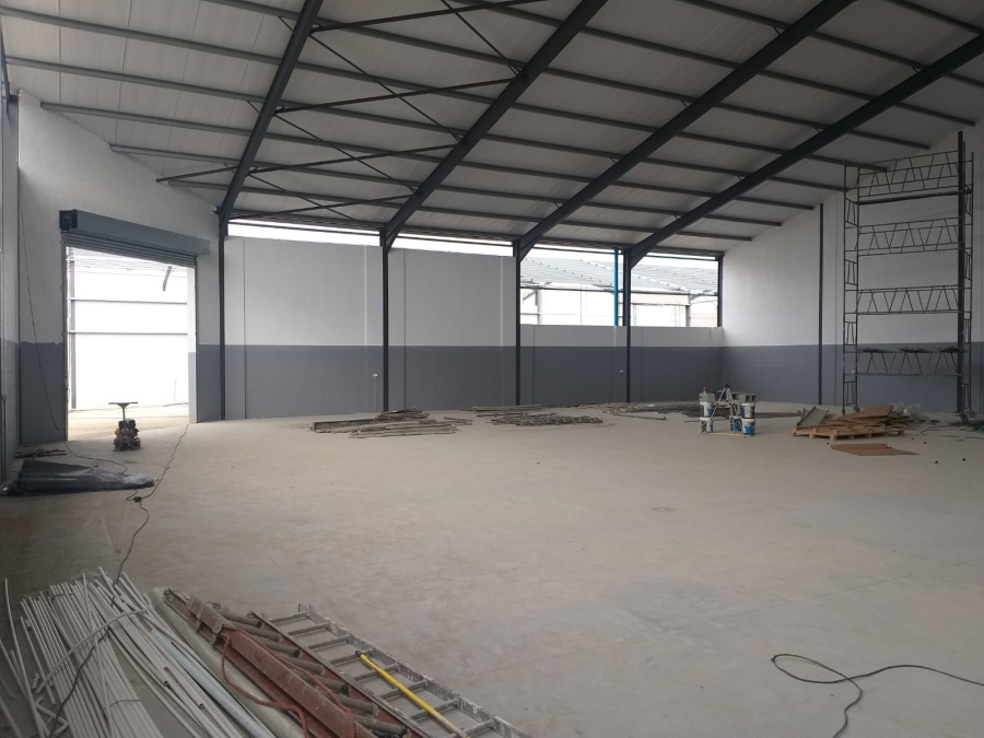 To Let Commercial Property for Rent in Blackheath Industrial Western Cape